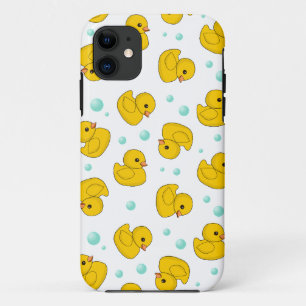 Coque Case-Mate Pour iPhone Motif en caoutchouc de canard