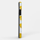 Coques Case-Mate iPhone Motif en caoutchouc de canard (Dos/Droite)