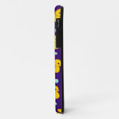 Coques Case-Mate iPhone Motif en caoutchouc de Duckie (Dos/Gauche)