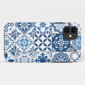 Coques Case-Mate iPhone Motif en céramique (Dos (Horizontal))