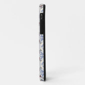 Coques Case-Mate iPhone Motif en céramique (Dos/Gauche)