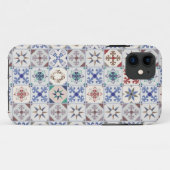 Coques Case-Mate iPhone Motif en céramique (Dos (Horizontal))
