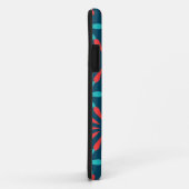 Coques Case-Mate iPhone Motif en céramique (Dos/Droite)