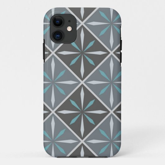 Coques Case-Mate iPhone Motif en céramique (Dos)