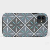 Coques Case-Mate iPhone Motif en céramique (Dos (Horizontal))