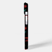 Coques Case-Mate iPhone Motif en chef Dragon (Verso / Gauche)
