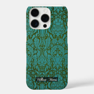 Coques iPhone 16 Pro Motif en chêne - William Morris