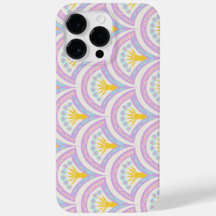 Coque Pour Pour iPhone 14 Pro Max Motif en coquille de couleur pastel