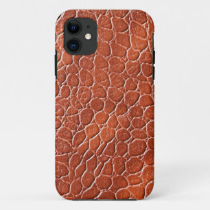 Case-Mate iPhone Case Motif en cuir