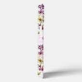 Coques Case-Mate iPhone Motif en fleurs de cerisiers  (Verso / Droite)