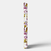 Coques Case-Mate iPhone Motif en fleurs de cerisiers (Verso / Gauche)