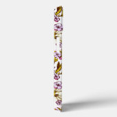 Coques Case-Mate iPhone Motif en fleurs de cerisiers (Verso / Droite)