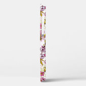 Coques Case-Mate iPhone Motif en fleurs de cerisiers (Verso / Gauche)