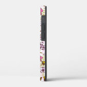 Coques Case-Mate iPhone Motif en fleurs de cerisiers (Verso / Gauche)