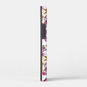 Coques Case-Mate iPhone Motif en fleurs de cerisiers (Verso / Droite)