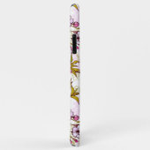 Coques Case-Mate iPhone Motif en fleurs de cerisiers (Dos/Droite)