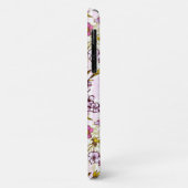 Coques Case-Mate iPhone Motif en fleurs de cerisiers (Dos/Gauche)