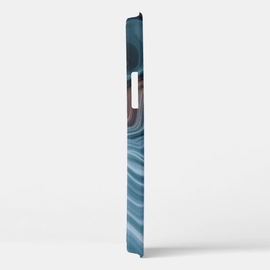 Coques Case-Mate iPhone Motif en marbre (Verso / Droite)