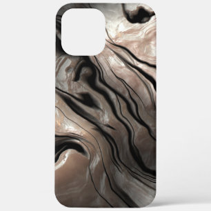 Coques Pour iPhone Motif en marbre de pierre très cool