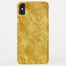 Motif en marbre doré et jaune