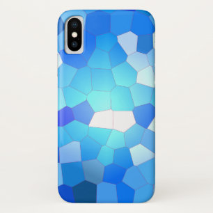 Case-Mate iPhone Case Motif en mosaïque Blue Sky