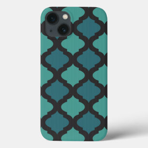 Coques Pour iPhone motif en mosaïque de style arabe