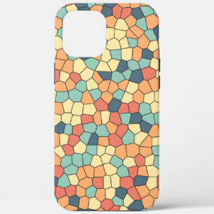 Case-Mate iPhone Case Motif en mosaïque multicolore (tous les téléphones