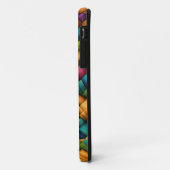 Coques Case-Mate iPhone Motif en panier (Dos/Gauche)