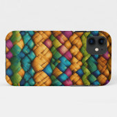 Coques Case-Mate iPhone Motif en panier (Dos (Horizontal))