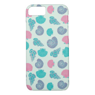Case-Mate iPhone Case Motif en pastel 1 de coquillage