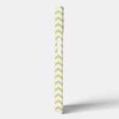 Coques Case-Mate iPhone Motif en pastel de Chevron (Verso / Droite)