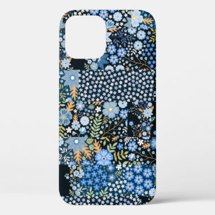 Case-Mate iPhone Case Motif en patchwork sans faille de différents tissu