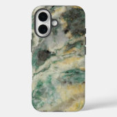 Coques Case-Mate iPhone Motif en pierre minérale de mariposite (Verso)