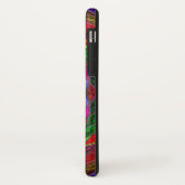 Coques Case-Mate iPhone Motif en verre (Dos/Gauche)