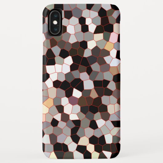 Coques Case-Mate iPhone Motif en verre (Dos)