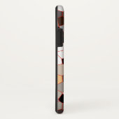 Coques Case-Mate iPhone Motif en verre (Dos/Droite)