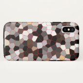 Coques Case-Mate iPhone Motif en verre (Dos (Horizontal))