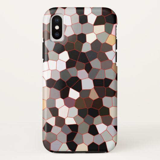Coques Case-Mate iPhone Motif en verre (Dos)