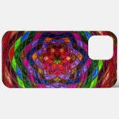 Coques Case-Mate iPhone Motif en verre (Verso (horizontal))