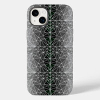 Motif en verre tendu 03.Gris.Hors ligne BG