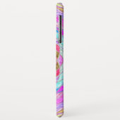 Coques Case-Mate iPhone Motif en verre tendu #2 (Dos/Gauche)