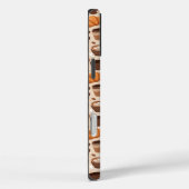 Coques Case-Mate iPhone Motif esthétique de café moderne (Verso / Droite)