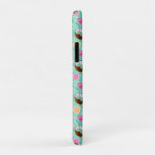Coques Case-Mate iPhone Motif Été Plage  (Dos/Droite)