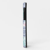 Coques Case-Mate iPhone Motif Ethnic Paisley (Dos/Gauche)