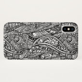Coques Case-Mate iPhone Motif ethnique 3 (Dos (Horizontal))