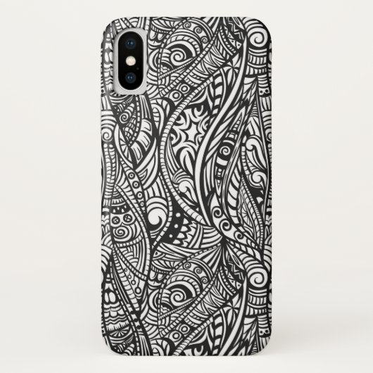 Coques Case-Mate iPhone Motif ethnique 3 (Dos)