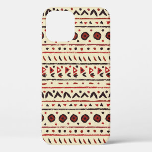 Case-Mate iPhone Case Motif ethnique Abstrait sans faille