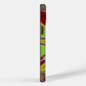 Coques Case-Mate iPhone Motif ethnique d'Asie africaine (Verso / Droite)