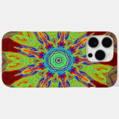 Coques Case-Mate iPhone Motif ethnique d'Asie africaine (Verso (horizontal))