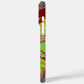 Coques Case-Mate iPhone Motif ethnique d'Asie africaine (Verso / Gauche)